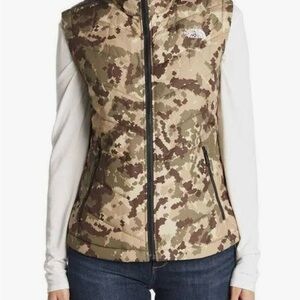 The North Face vest